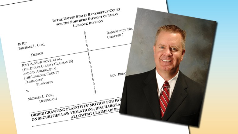 ‘I was shocked and ecstatic…’ family reacts after bankruptcy ruling preserves millions in debt related to Lubbock-based Ferrum Capital