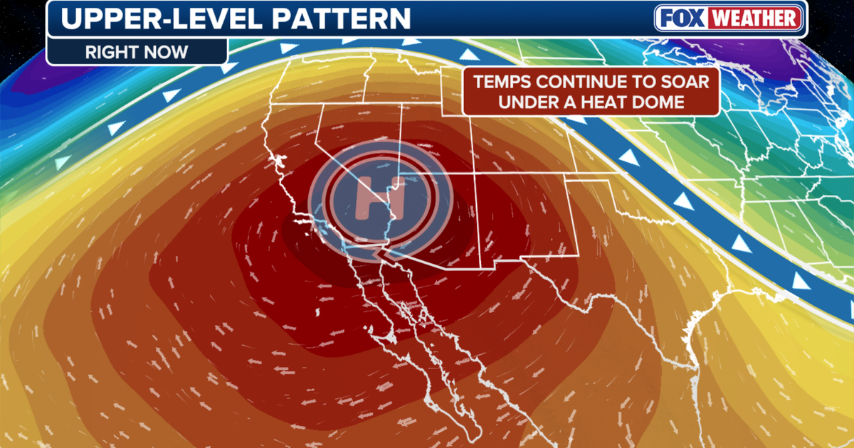 Summer arrives in Texas as spring officially begins