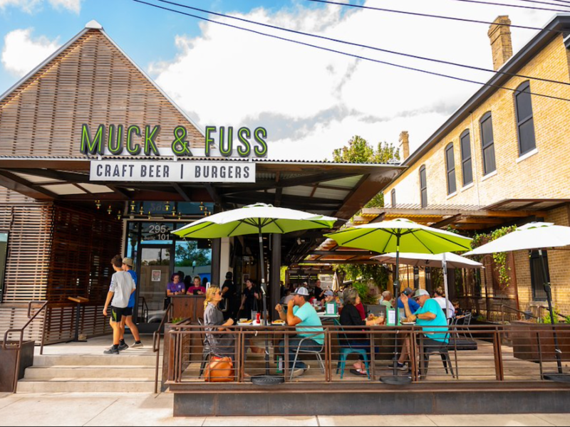 New Braunfels’ Muck & Fuss burger concept to make its San Antonio debut this fall