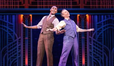 Houston's Hobby Center hosting 'Some Like It Hot" for a limited run