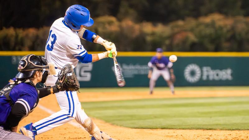 UT Arlington's Early Slate Reflects One of the Nation’s Tougher Tests