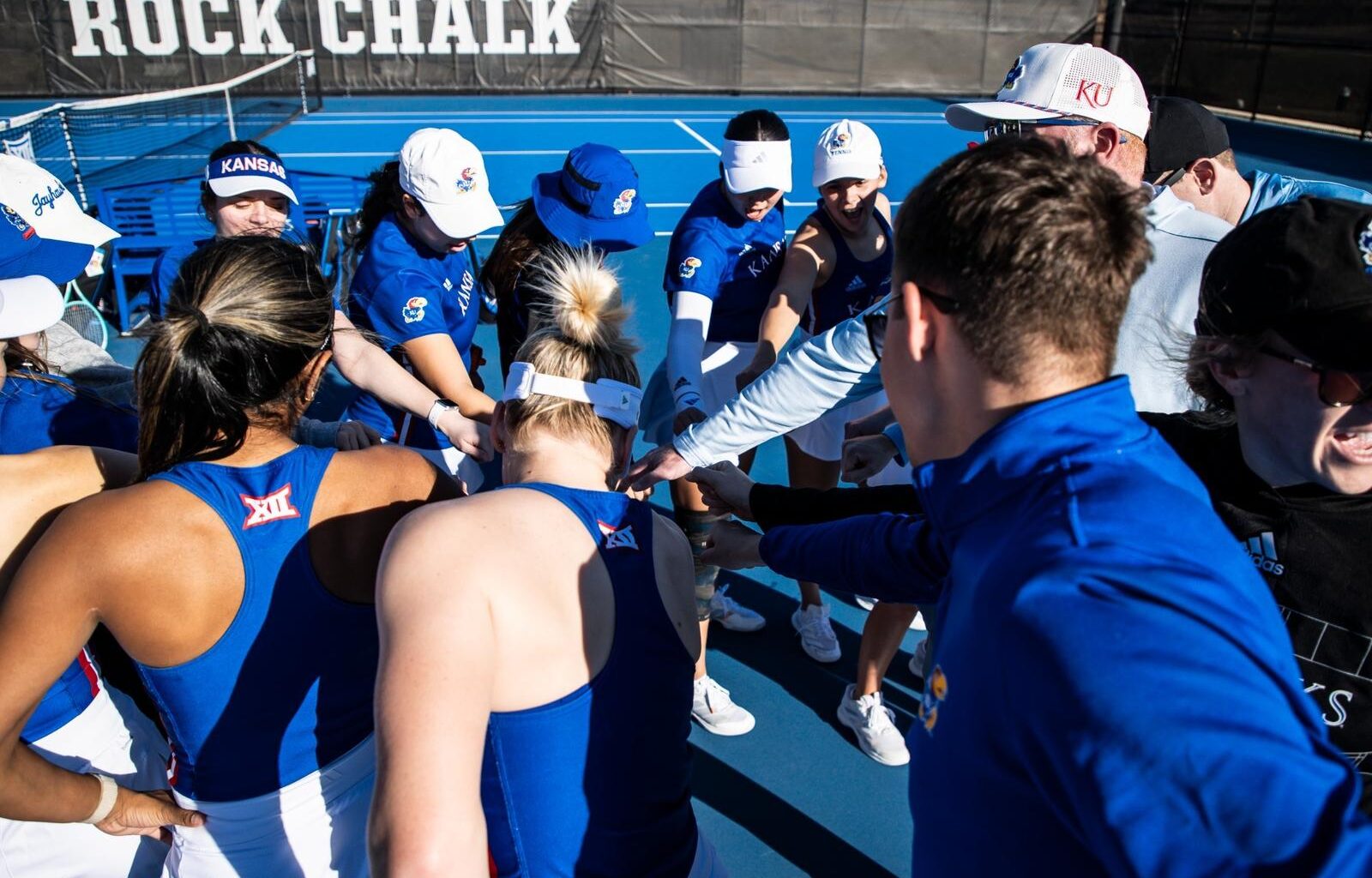 No. 63 Kansas Comes Up Short at No. 44 Baylor