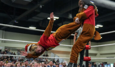 Tokyo Joshi Pro Wrestling celebrates idols and combat at SXSW