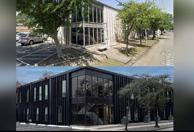 Stream, Braun Enterprises Complete Montrose Boutique Office Renovation