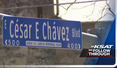 Local state lawmaker calls for renaming César Chávez Boulevard, cites allegations and personal experience