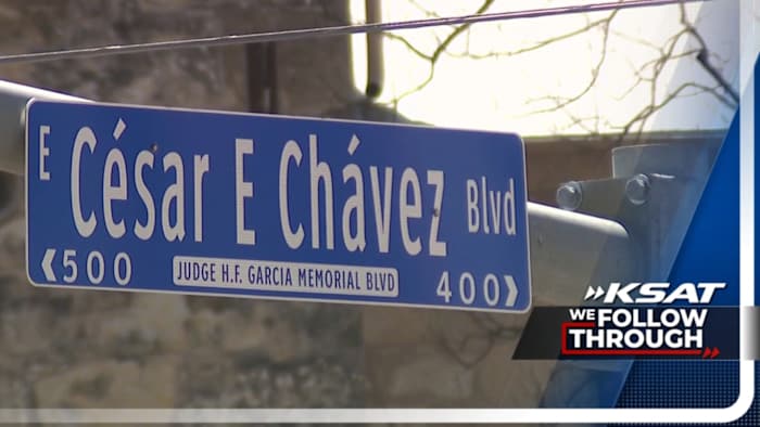 Local state lawmaker calls for renaming César Chávez Boulevard, cites allegations and personal experience