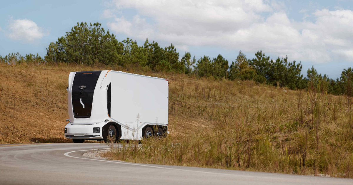 Self-driving freight trucks to be tested on SH 130 in Central Texas