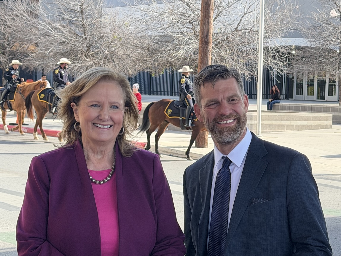 Bexar County DA candidate Jane Davis pledges to prosecute ICE agents who break the law