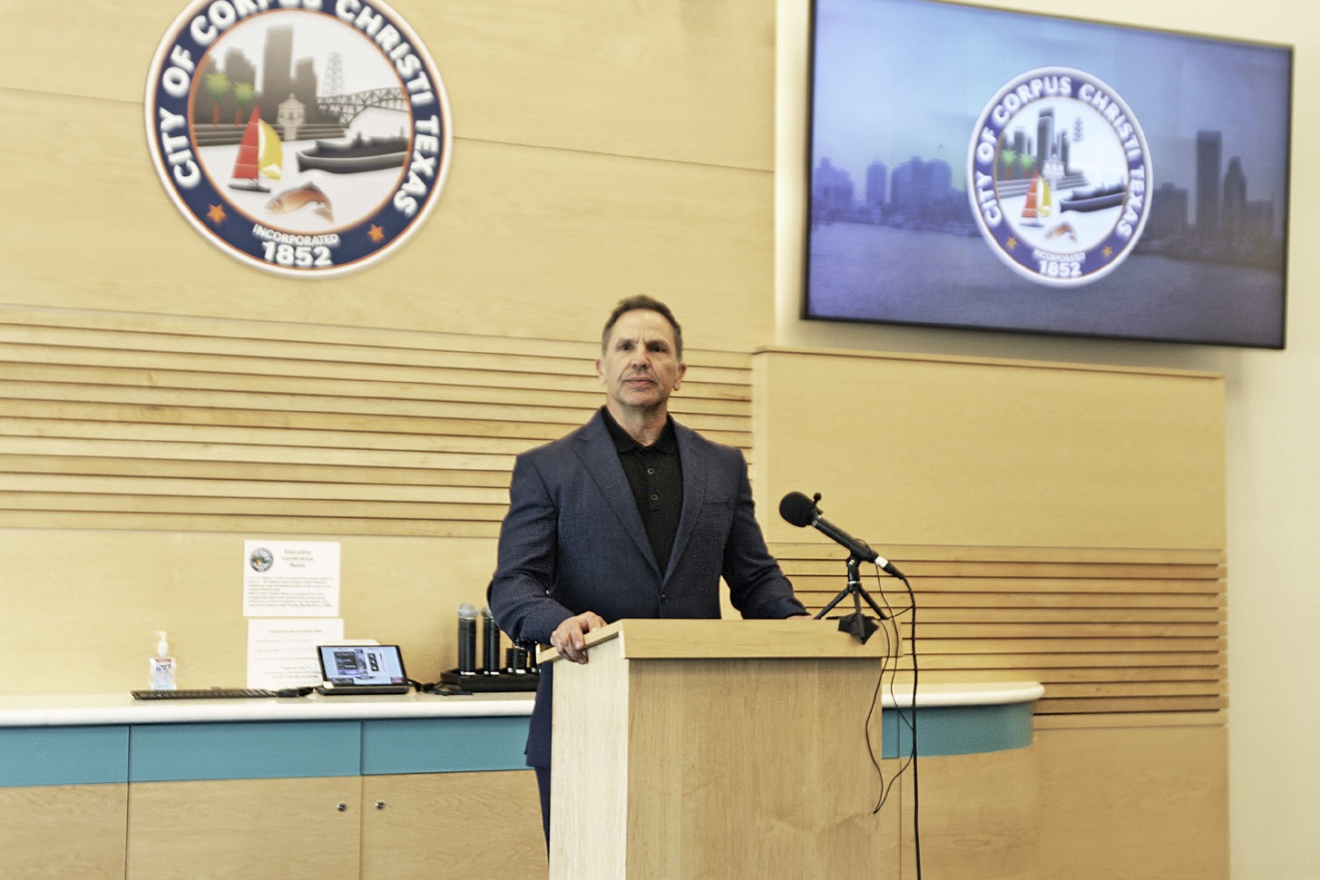 Zanoni: Water supply will never be depleted