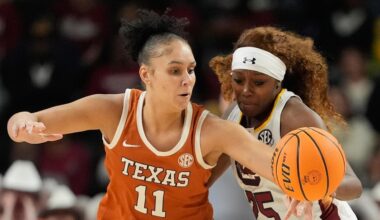 No. 1 seed Texas looking for another Carlton scoring turbo boost to start March Madness