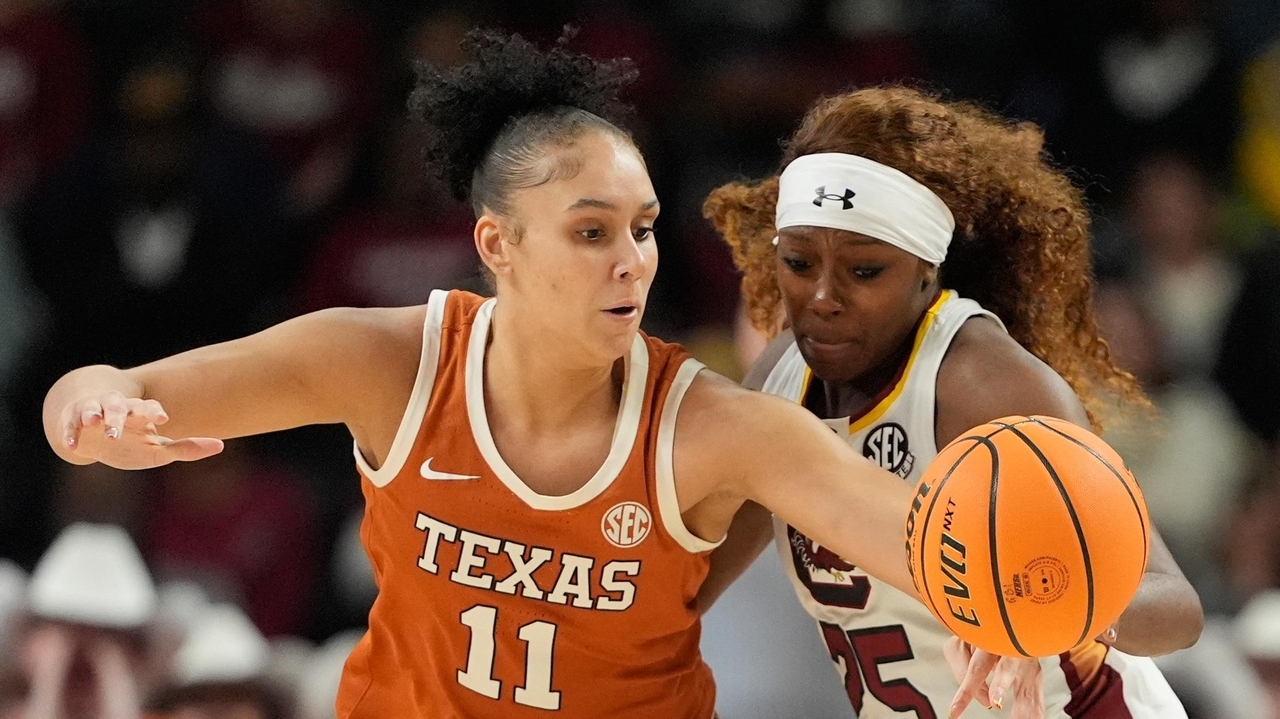 No. 1 seed Texas looking for another Carlton scoring turbo boost to start March Madness