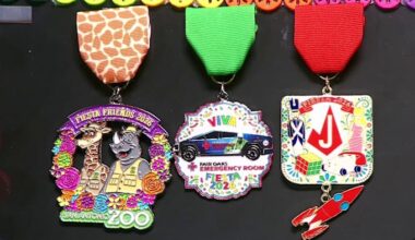 ‘Show Me Your Medals!’ segment showcases San Antonio Zoo, local high school medals