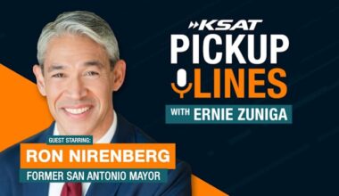 Former San Antonio mayor opens up about new memoir, public service and future plans