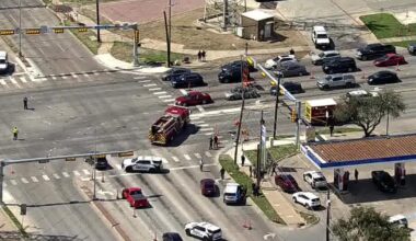 Richardson gas station shooting suspect turns himself in