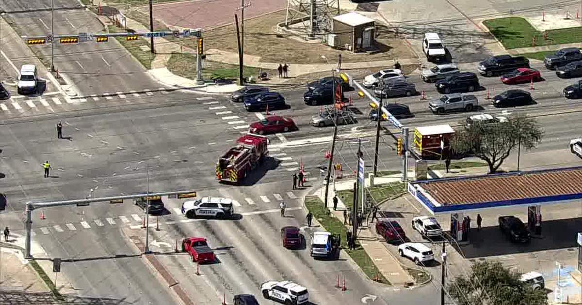 Richardson gas station shooting suspect turns himself in