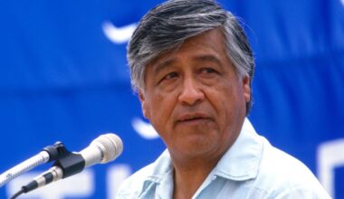 Some Austin city leaders in support of renaming Cesar Chavez Street amid allegations