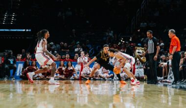 Vandal Hoops Falls to #2 Houston in OKC
