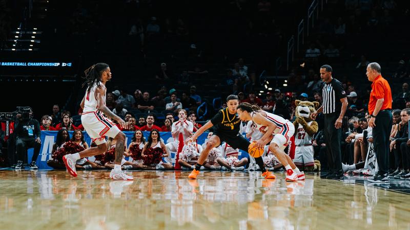 Vandal Hoops Falls to #2 Houston in OKC