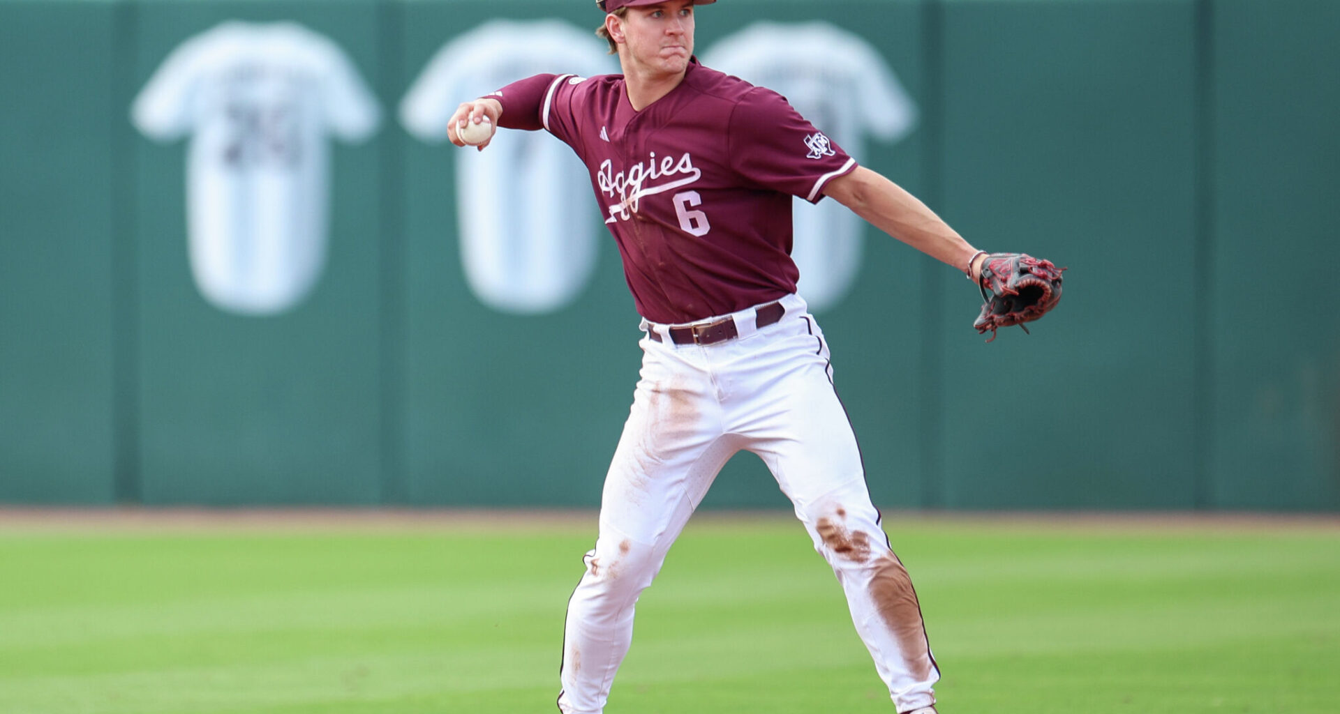 Boston Kellner's calm demeanor, fiery bat boosts Texas A&M baseball