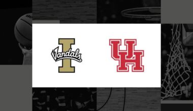 How to watch Idaho vs. Houston men’s basketball: First Round TV channel and streaming options for March 19