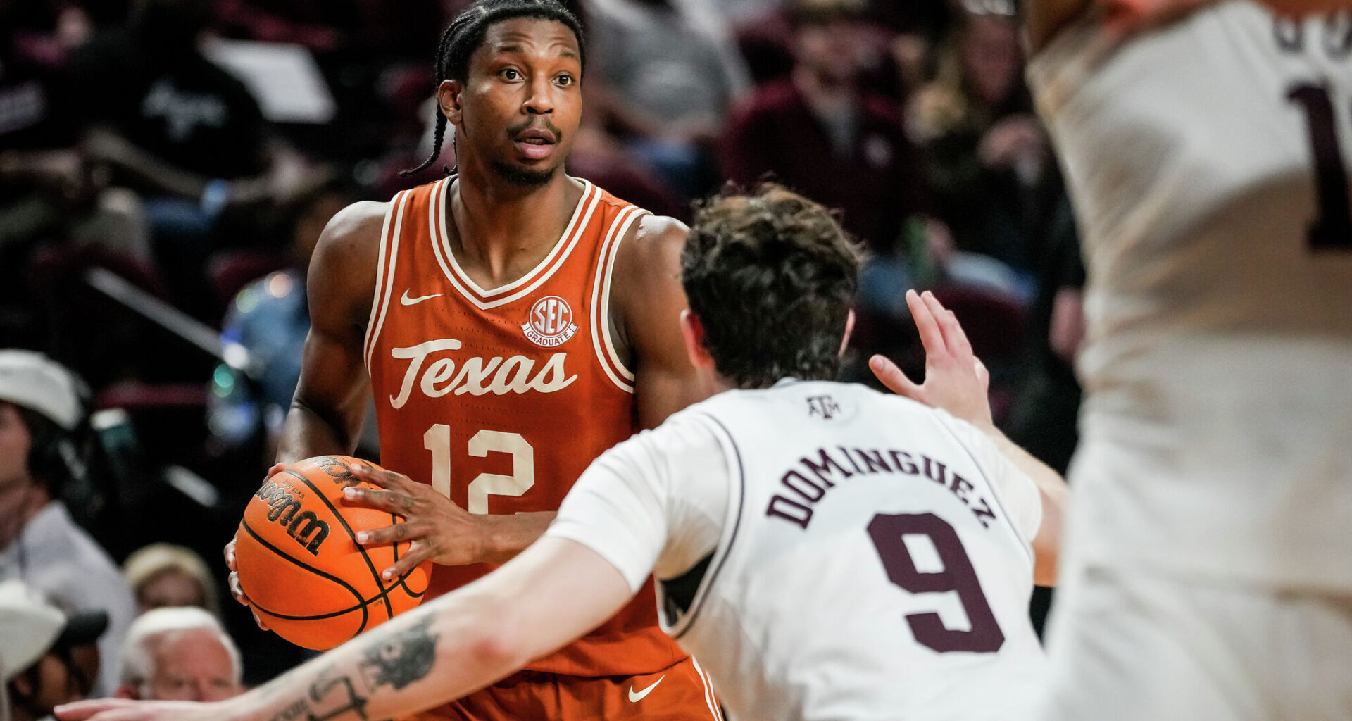 Texas basketball vs BYU game score: Replay, highlights, coverage