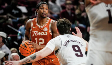 Texas basketball vs BYU game score: Replay, highlights, coverage