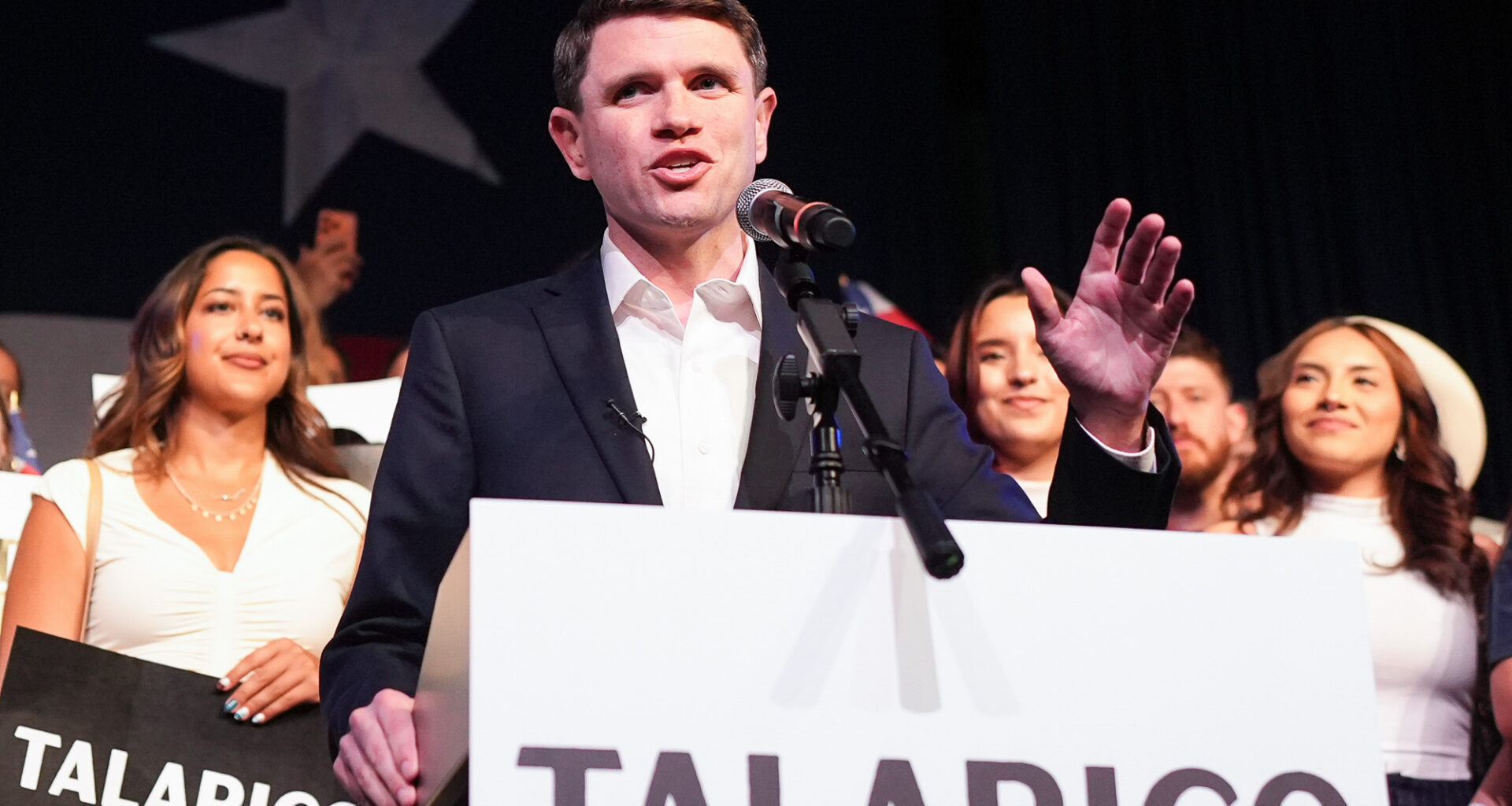 Hispanic Voters Could Decide Texas Senate Race - National