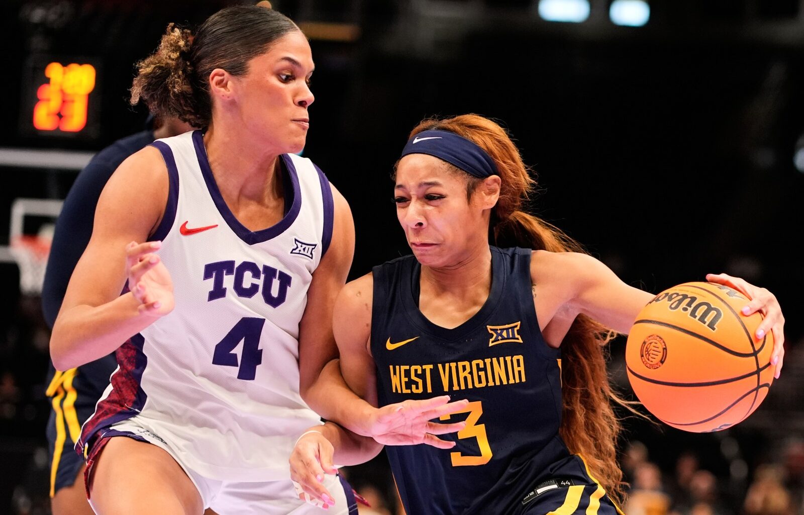 TCU women again hosting March Madness and looking to extend their 42-game home winning streak – Winnipeg Free Press