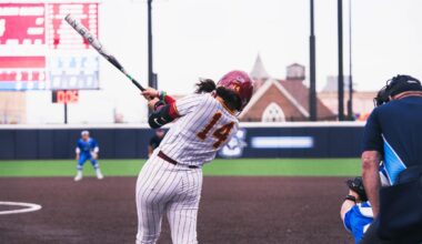 Reagan Bartholomew at Creigthon