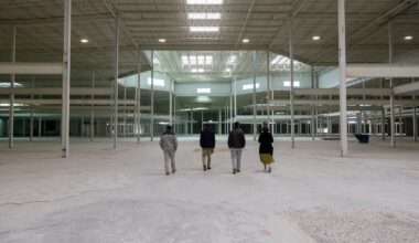 Former mall and Rackspace 'castle' readies for its next chapter