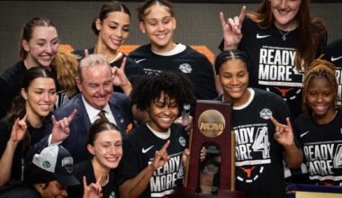 What to know about Texas, Oregon, Virginia Tech, Missouri State