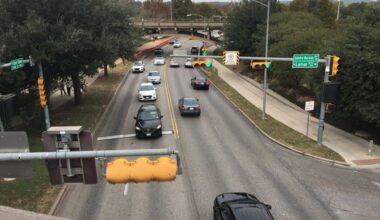 Austin may rename Cesar Chavez Street. Here’s how it works