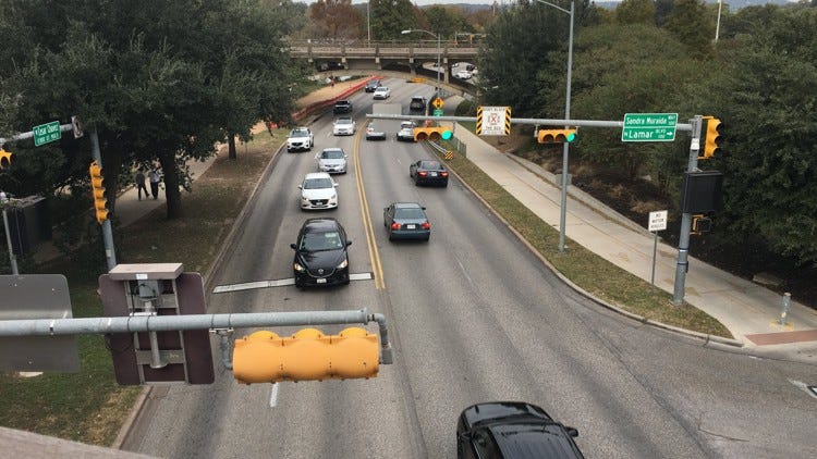 Austin may rename Cesar Chavez Street. Here’s how it works