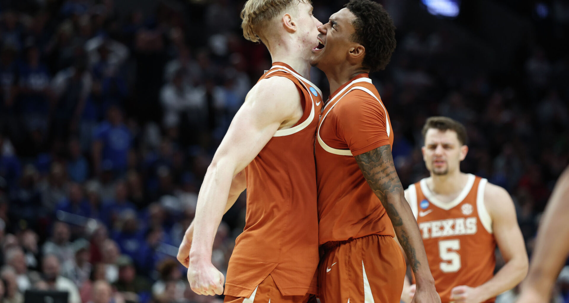 Texas basketball just became a tough out after BYU thriller