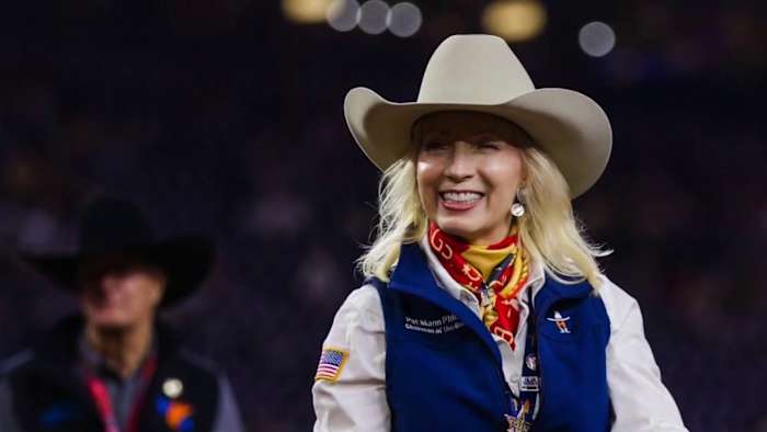 Houston Rodeo’s first female chairman reflects on legacy during Women’s History Month