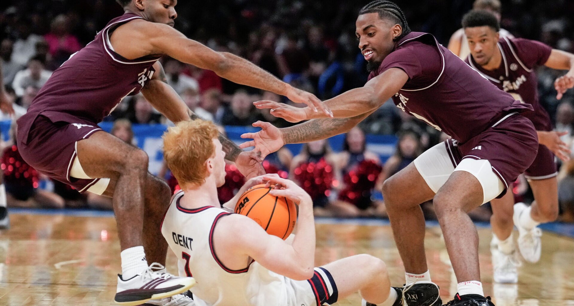 Aggies defense shines in victory