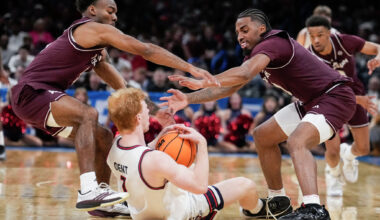 Aggies defense shines in victory