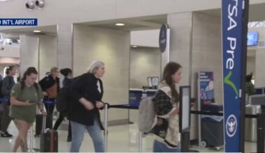 SA airport reports short TSA wait lines as shutdown-driven callouts delay travel in other US cities