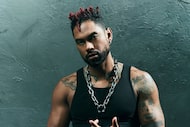 Grammy Award-winning singer-songwriter Miguel will perform March 20 at ​The Pavilion at...