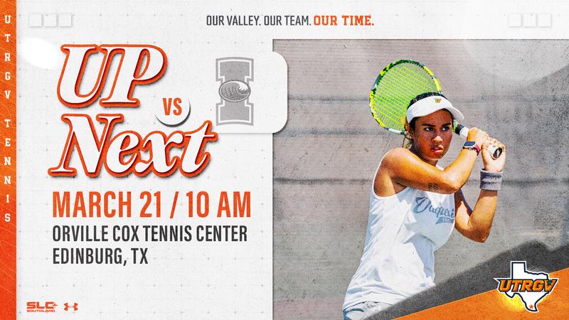Women’s Tennis Set for Showdown with Texas A&M-Corpus Christi Saturday