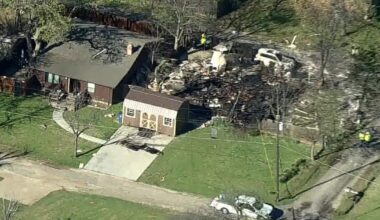 Investigators still determining cause of Lake Dallas house explosion