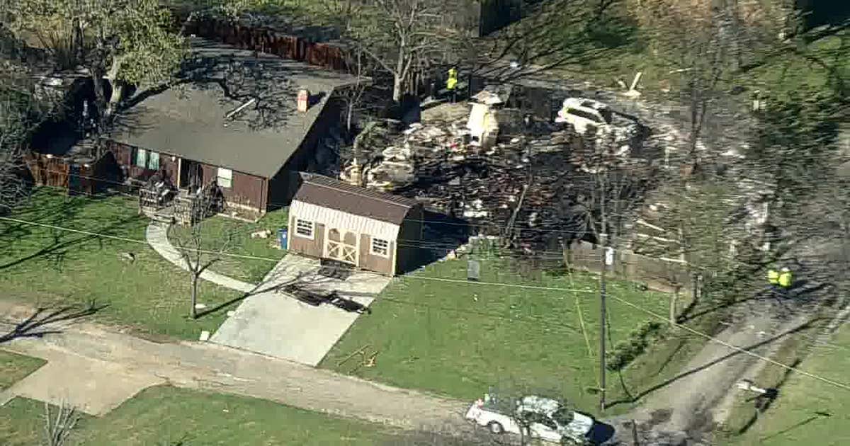 Investigators still determining cause of Lake Dallas house explosion