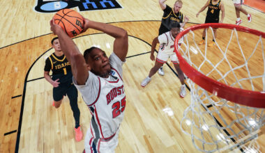 Texas A&M vs Houston prediction in NCAA Tournament