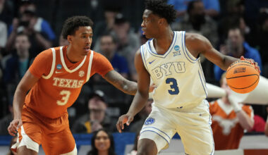 Why AJ Dybantsa's may clash with Dailyn Swain again