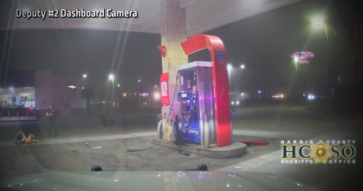 Harris County deputy charged with murder for 2025 shooting in north Houston