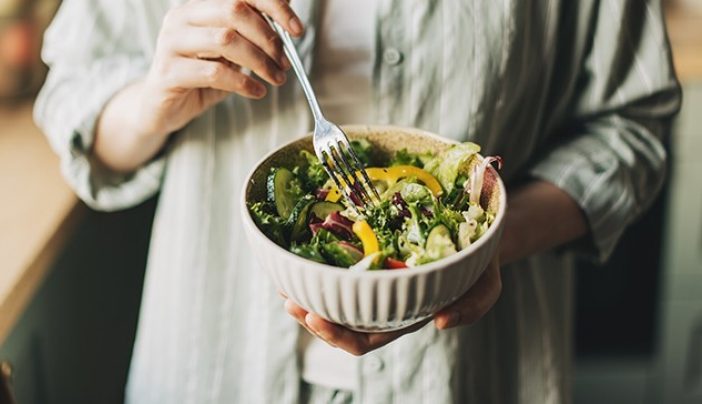 Healthy habits for reducing chronic inflammation