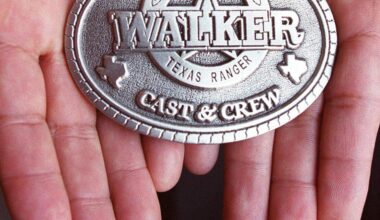 2003: Fort Worth in Chuck Norris’ ‘Walker, Texas Ranger’