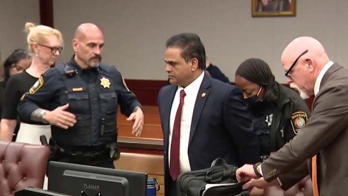 Fort Bend County Judge KP George found guilty in money laundering case tied to campaign finances