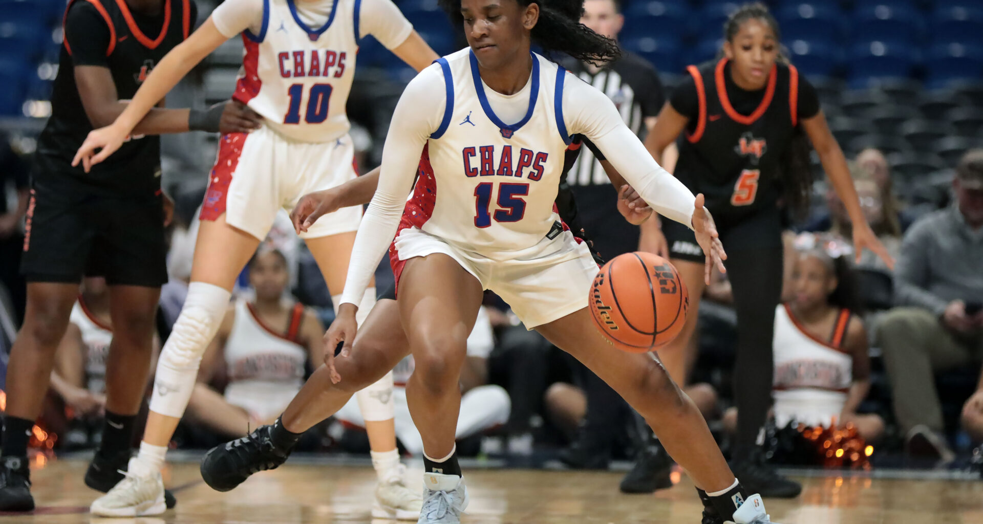 2026 Austin Sports Journal All-South Central Texas girls basketball awards
