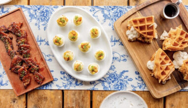 These San Antonio restaurants are offering Easter brunch or other special dining options 